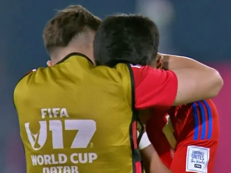 La enorme pena en la Roja Sub 17: “Esta generación venía por..”
