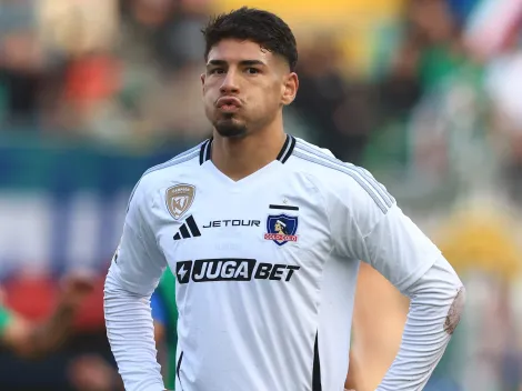 El gigante sudamericano que viene a buscar a Saldivia a Colo Colo