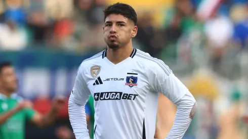Alan Saldivia podría dejar Colo Colo en 2026.