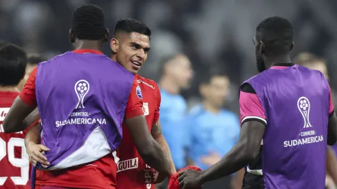 Este atacante de 25 años hace fuerza por extender su registro de siete partidos por Perú.