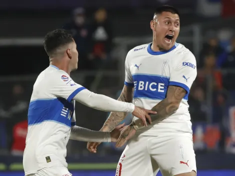 Tras eliminación: Castillo incendia la UC por jugadores del Sub 17