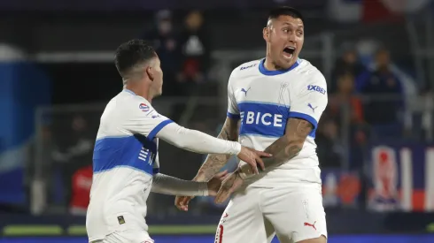 Nicolás Castillo volvió a la carga contra la dirigencia de Universidad Católica por los jugadores que disputaron el Sub 17.