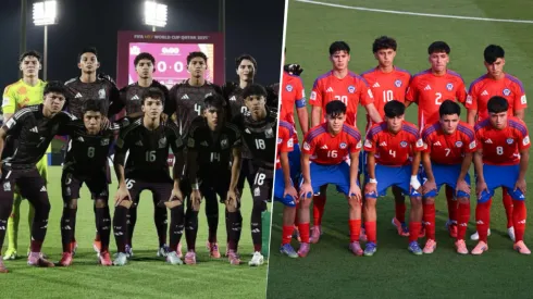 México se metió en los 16vos como el último mejor tercero