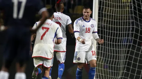 Bruno Barticciotto podría llegar a Colo Colo en el 2026