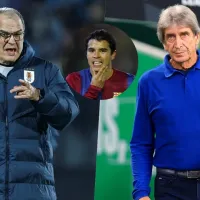 “Bielsa es más frío, Pellegrini es muy distinto”: Saviola explicó las diferencias de ambos