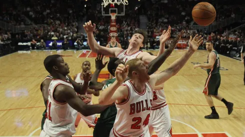 EL exjugador de la NBA que desafío a los hinchas que los criticaban.