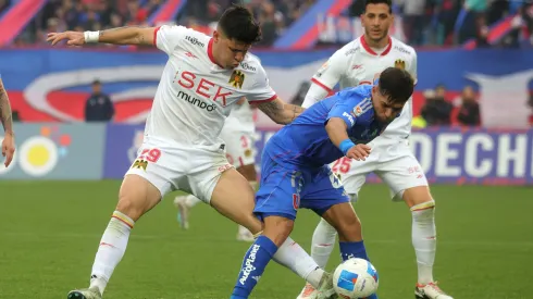 El nuevo refuerzo azul ya estuvo en la U.