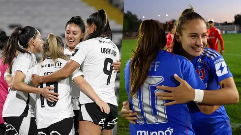 Albas y azules verán acción por las semifinales de ida del fútbol femenino.