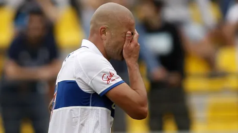 Este atacante uruguayo llegó como un nombre calado y no resultó.