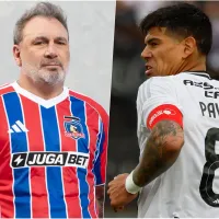Jugó en ambos: Marcelo Barticciotto se mete a la polémica de Esteban Pavez, Colo Colo y Católica