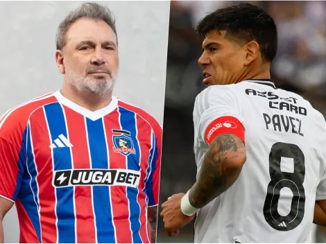 "Yo creo...": Barti entra a la polémica de Pavez, Colo Colo y Católica