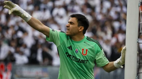 Cristopher Toselli todavía no aclara lo que pasará con su carrera en la U.