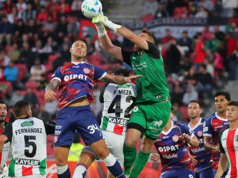 Palestino sufre sensible baja para pelear por la clasificación a Libertadores