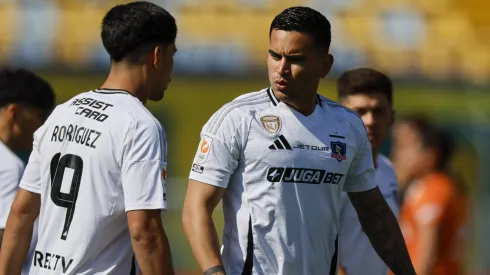 Colo Colo debe hacer una limpieza de su plantel