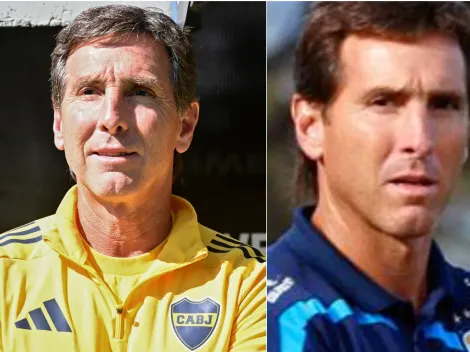 De paso olvidado por Chile a ser líder en Argentina: la historia del DT de Boca