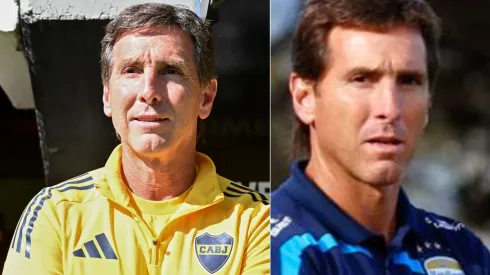 Claudio Úbeda pasó por Magallanes, una aventura que pocos recuerdan en Chile.