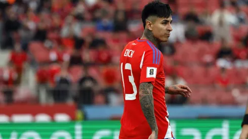 Erick Pulgar no fue nominado a la Selección.