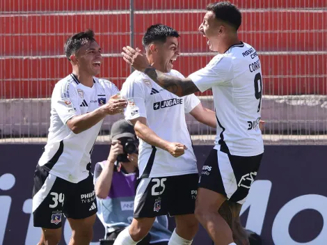 La gran noticia que recibe Colo Colo en plena lucha por Sudamericana