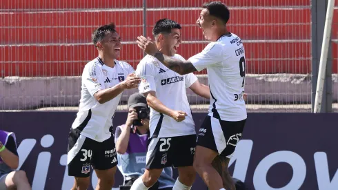 Colo Colo celebra una importante noticia para la próxima fecha.