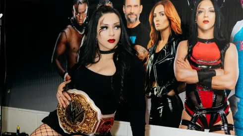 "La Primera" forma parte de un prestigioso ranking de luchadoras este 2025.