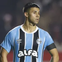 Ya le hicieron una oferta a Gremio: el club que quiere fichar a Alexander Aravena