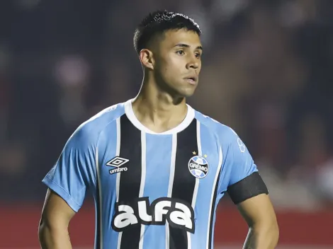 Equipo donde jugó Edu Vargas quiere a Alexander Aravena para el 2026