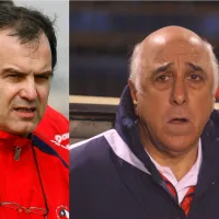 “Nelson Acosta se enojaba mucho, me decía que le andaba chupando las patas a Bielsa”