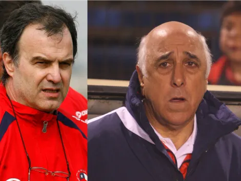 "Nelson Acosta se enojaba mucho, decía que le andaba chupando las patas a Bielsa"