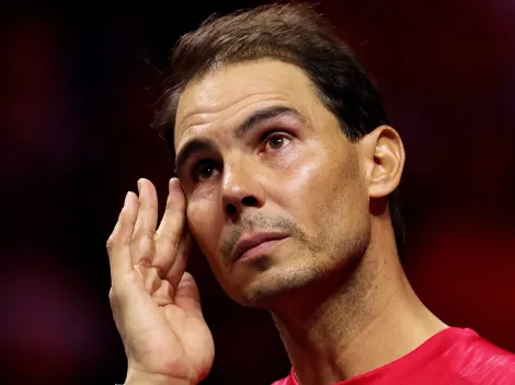 Rafael Nadal sorprende al revelar los 4 mejores tenistas de la historia
