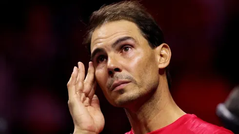 Rafael Nadal revela su Big 4.