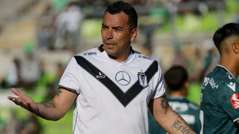 El Colegio de Entrenadores acusa a Esteban Paredes