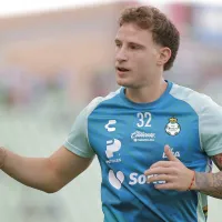 ¿Colo Colo, Talleres o Santos Laguna? Bruno Barticciotto habla de su futuro: “Me gustaría…”