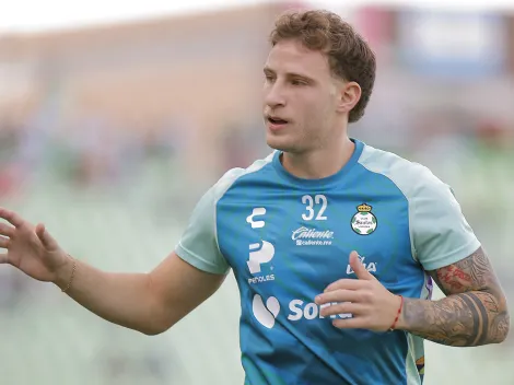 Bruno Barticiotto y opción alba: "Me gustaría..."