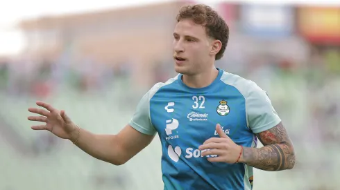 Bruno Barti podría recalar en Colo Colo... ¿Quiere?