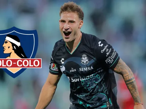 En México se entrometen en la negociación de Bruno Barticciotto y Colo Colo