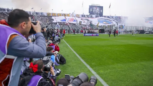 El estadio Monumental cambia la maqueta para la remodelación,