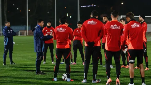 La Roja ya está lista para su amistoso en Rusia.