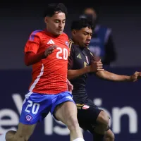 “Nunca había venido”: la emoción de Javier Altamirano por su primer partido en Europa con Chile