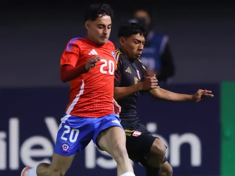 La emoción de Altamirano por su primer partido en Europa con Chile