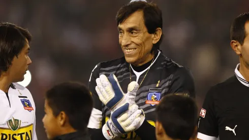 El Cóndor Rojas eligió a los mejores porteros de Chile.