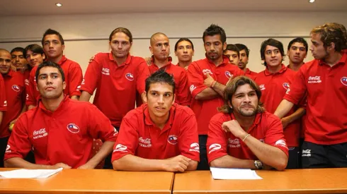 La conferencia del mea culpa en dicha selección.