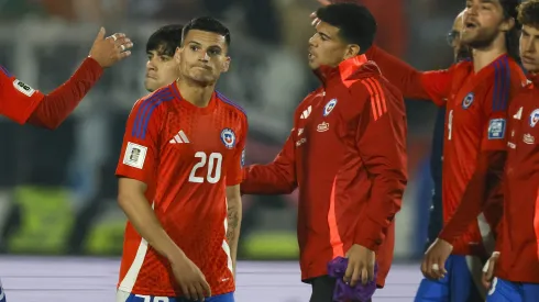 Lucas Cepeda deja tiritona a la selección de Chile y Colo Colo.