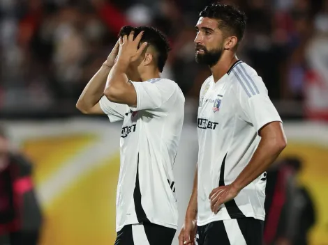 Tribunal de Disciplina confirma castigos para dos jugadores de Colo Colo