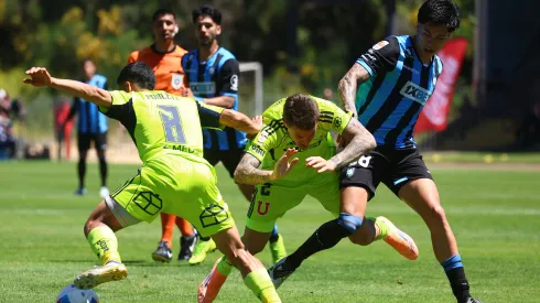 Maximiliano Gutiérrez podría pasar de Huachipato a la U.