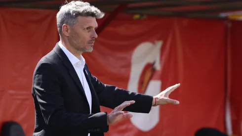 El Tano Ortiz dejó una declaración demasiado sincera tras vencer a Unión Española.