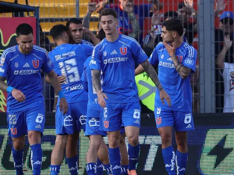 Avisan los tres extranjeros que deben dejar Universidad de Chile