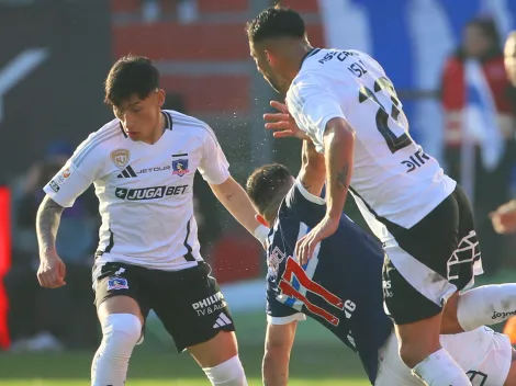 Lo que le falta a Colo Colo para cumplir su deuda de minutos Sub 21