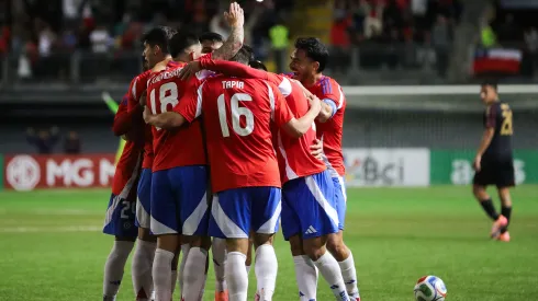 La selección chilena busca a su nuevo DT.