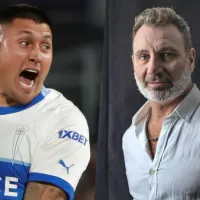 Nicolás Castillo responde con todo a Barticciotto recordando vieja polémica con Chapa Fuenzalida