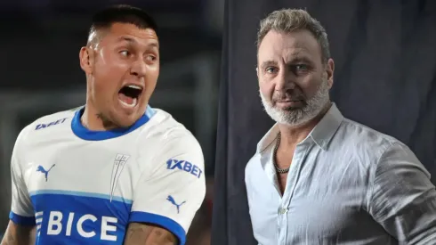 Castillo le respondió con todo a Barti en redes sociales.